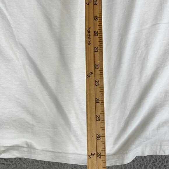 Tommy Bahama Mens T-Shirt Mens 3XL White Winner Take Ale Beer Poker Graphic - Picture 7 of 9